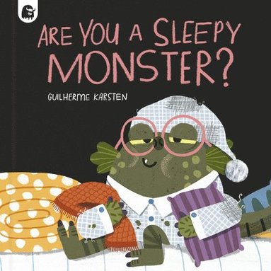 bokomslag Are You a Sleepy Monster?