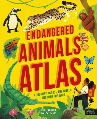 Endangered Animals Atlas 1