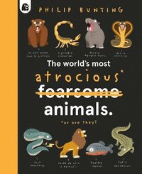 bokomslag The World's Most Atrocious Animals: Volume 3