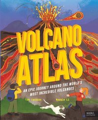 bokomslag Volcano Atlas