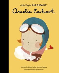 bokomslag Amelia Earhart