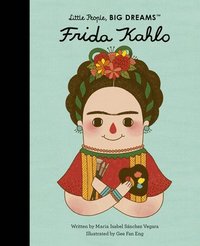 bokomslag Frida Kahlo