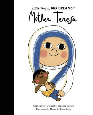 Maria Isabel Sanchez Vegara - Mother Teresa, Häftad