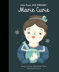 bokomslag Marie Curie
