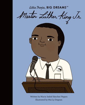 bokomslag Martin Luther King Jr.