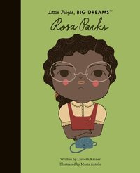 bokomslag Rosa Parks