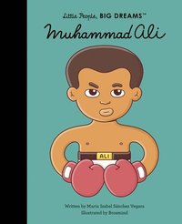 bokomslag Muhammad Ali