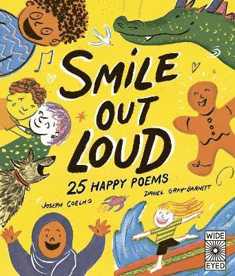 Joseph Coelho - Smile Out Loud, Häftad