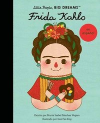 bokomslag Frida Kahlo (Spanish Edition)