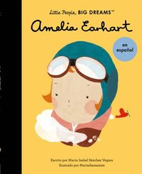 bokomslag Amelia Earhart (Spanish Edition)