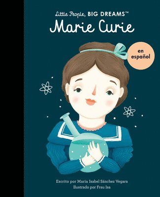 Marie Curie (Spanish Edition) 1