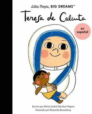 bokomslag Teresa de Calcuta (Spanish Edition)