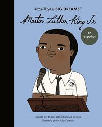 bokomslag Martin Luther King Jr. (Spanish Edition)