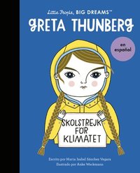 bokomslag Greta Thunberg (Spanish Edition)