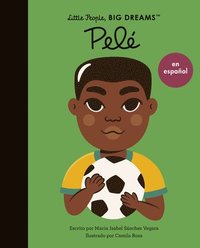 bokomslag Pelé (Spanish Edition)