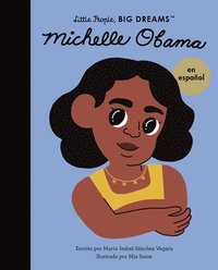 bokomslag Michelle Obama (Spanish Edition)