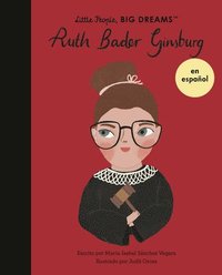 bokomslag Ruth Bader Ginsburg (Spanish Edition)