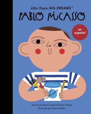 Maria Isabel Sanchez Vegara - Pablo Picasso (Spanish Edition), Häftad