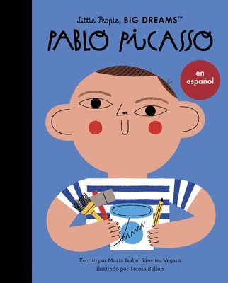 bokomslag Pablo Picasso (Spanish Edition)