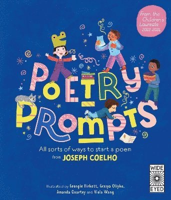 Joseph Coelho - Poetry Prompts, Häftad