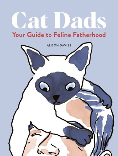 Alison Davies - Cat Dads, Inbunden