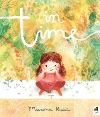 Marina Ruiz - In Time, Häftad
