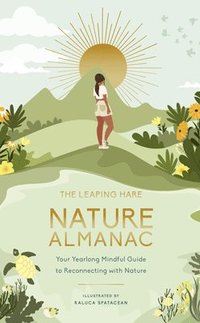 bokomslag The Leaping Hare Nature Almanac