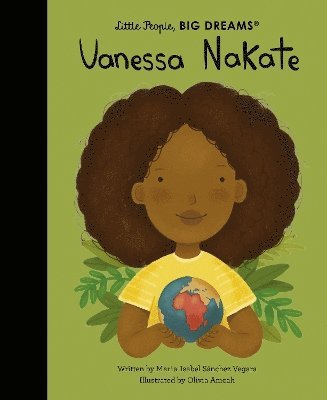 Maria Isabel Sanchez Vegara - Vanessa Nakate, Inbunden