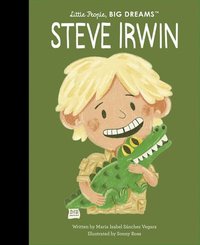 bokomslag Steve Irwin