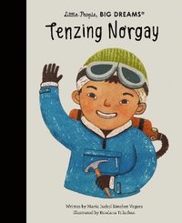 bokomslag Tenzing Norgay: Volume 101