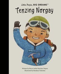 bokomslag Tenzing Norgay