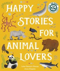 bokomslag Happy Stories for Animal Lovers