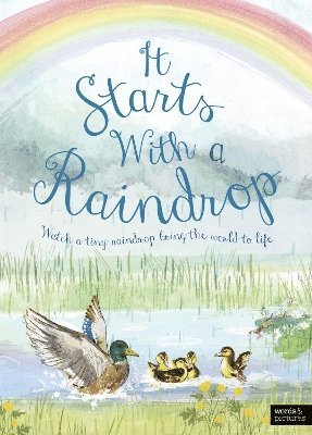 Aimee Gallagher - It Starts With A Raindrop, Inbunden