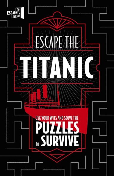 bokomslag Escape The Titanic