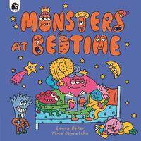 bokomslag Monsters at Bedtime: Volume 4