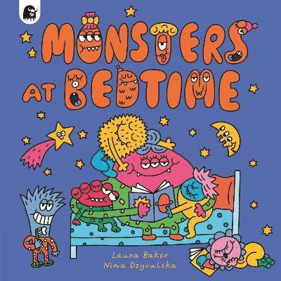 Monsters at Bedtime: Volume 4 1