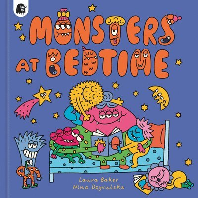 Monsters at Bedtime 1