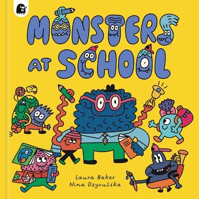 Monsters at School 1