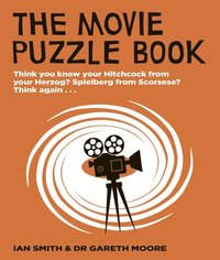 bokomslag The Movie Puzzle Book