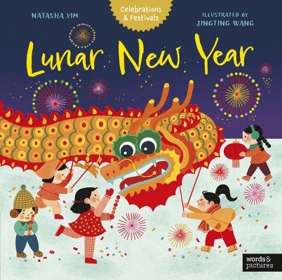 Natasha Yim - Lunar New Year, Inbunden
