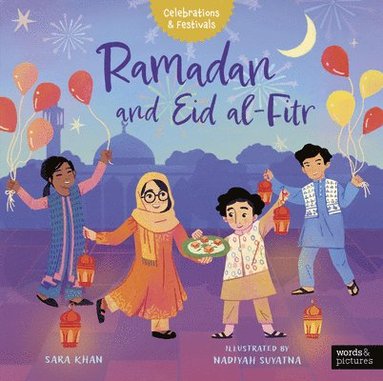Sara Khan - Ramadan and Eid Al-Fitr, Inbunden