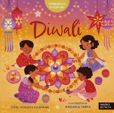 Sital Gorasia Chapman - Diwali, Häftad
