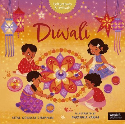 Sital Gorasia Chapman - Diwali, Inbunden