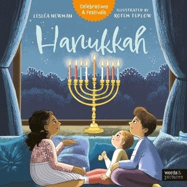 Lesléa Newman - Hanukkah, Häftad