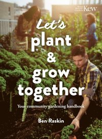 bokomslag Let's Plant & Grow Together