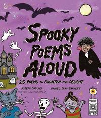 bokomslag Spooky Poems Aloud