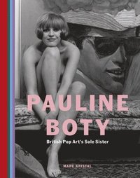 bokomslag Pauline Boty