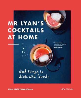 Mr Lyans Cocktails at Home 1