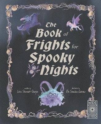 Book of Frights for Spooky Nights 1