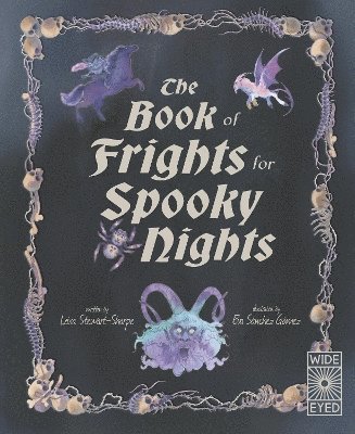 The Book of Frights for Spooky Nights 1